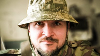 Айтішник Дикий воює на передовій 102 бригаді ТрО Айтішник Дикий воює на передовій 102 бригаді ТрО