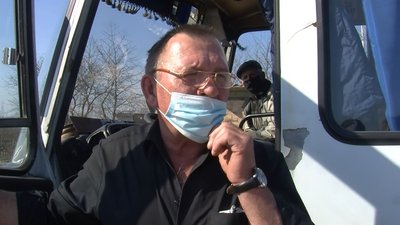 Півтори години чекають автобус: лучани не можуть дістатись до дачних масивів Півтори години чекають автобус: лучани не можуть дістатись до дачних масивів