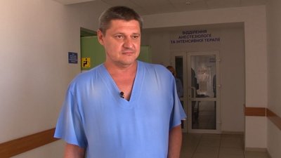 Порятунок Ясі: Черкаські хірурги провели складну операцію з видалення нирки дитині Порятунок Ясі: Черкаські хірурги провели складну операцію з видалення нирки дитині
