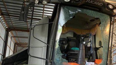 У Широківській громаді Дніпропетровщини через обстріли російських військ пошкоджені 34 будівлі
