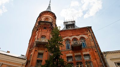 10 найкрасивіших будівель Києва 10 найкрасивіших будівель Києва