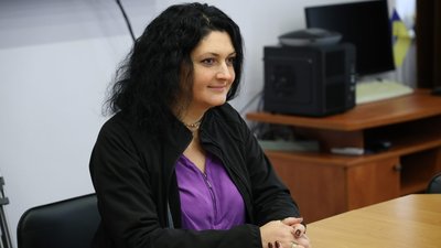 Тетяна Яровська