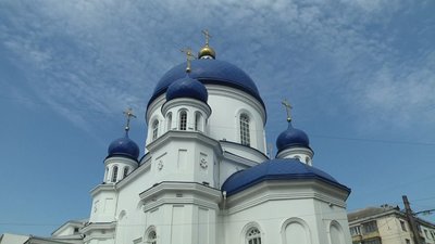Житомиряни привітали Польщу з Днем Конституції