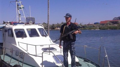 На Одещині відбулись антитерористичні навчання На Одещині відбулись антитерористичні навчання