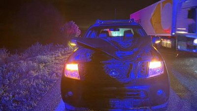Поблизу Дубіївки на Черкащині водій збив чоловіка