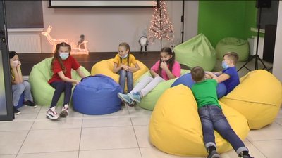 У Вінниці відбулися зйомки дитячої телепрограми "Ми в ефірі плюс" У Вінниці відбулися зйомки дитячої телепрограми "Ми в ефірі плюс"