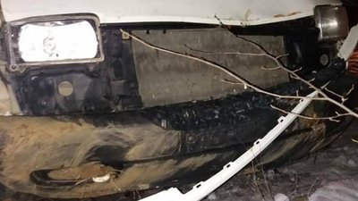 Правоохоронці затримали водія, що вчинив смертельну ДТП на Коломийщині