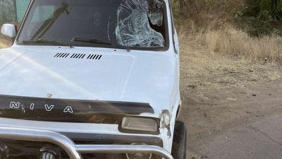 На Миколаївщині сталась аварія: травмувався 17-річний мотоцикліст