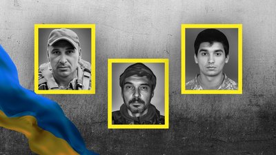 Віталій Шошин, Володимир Ланецький та Олександр Колісник