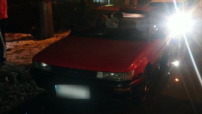 У Херсоні за добу патрульні виявили двох водіїв з ознаками наркотичного сп’яніння У Херсоні за добу патрульні виявили двох водіїв з ознаками наркотичного сп’яніння