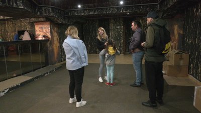 В Івано-Франківську волонтери "Території добрих справ" допомогли 800 сім'ям переселенців В Івано-Франківську волонтери "Території добрих справ" допомогли 800 сім'ям переселенців