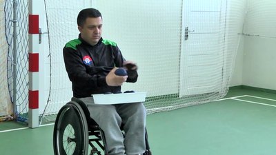 Херсонські спортсмени з інвалідністю привезли нагороди з чемпіонату України з бочча Херсонські спортсмени з інвалідністю привезли нагороди з чемпіонату України з бочча