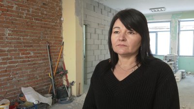 Директорка дитсадка "Казка" Директорка дитсадка "Казка"