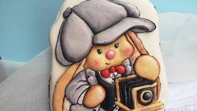 "Я люблю малювати та готувати. Це поєдналось в пряниках" - кропивницька кондитерка про свою роботу "Я люблю малювати та готувати. Це поєдналось в пряниках" - кропивницька кондитерка про свою роботу