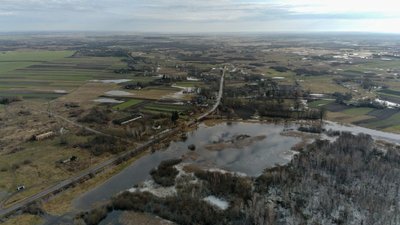 Зимовий паводок на Волині: яка ситуація з підтопленнями у Ківерцівській громаді Зимовий паводок на Волині: яка ситуація з підтопленнями у Ківерцівській громаді