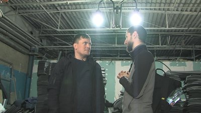 Волонтера, який хотів евакуювати людей з Маріуполя, на дві доби полонили росіяни