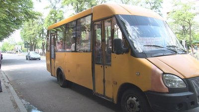 У Дніпрі відновили роботу два маршрути громадського автотранспорту
