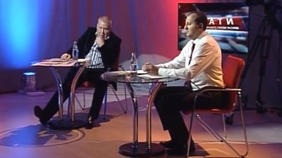 Теледебати у Сумах: як це було у 2015-му та якими вони можуть бути за участі Лисенка та Акпєрова Теледебати у Сумах: як це було у 2015-му та якими вони можуть бути за участі Лисенка та Акпєрова