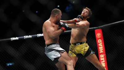Ігор Потєря Маурісіу Руа UFC MMA Ігор Потєря Маурісіу Руа UFC MMA