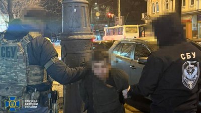 Держзрада, ДПСУ, ФСБ РФ, військовослужбовець, дані ППО, 17 березня 2026 року