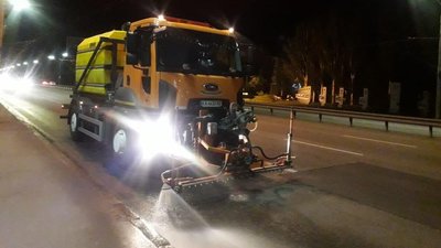 Черкаського посадовця підозрюють у розтраті бюджету на обробку доріг протиожеледними засобами