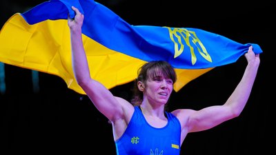 Україна забезпечила собі ще дві медалі на чемпіонаті Європи з боротьби-2022