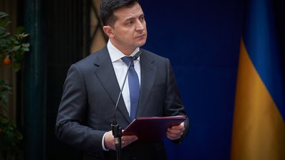 Зеленський зібрався в Освенцим, щоб з Дудою вшанувати жертв Голокосту