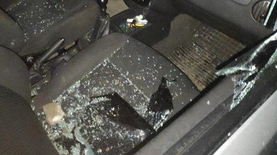 У Дніпрі 20-річний хлопець обкрадав автомобілі під час комендантської години