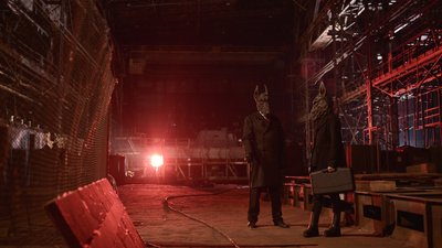 Український містичний трилер "Еґреґор" навесні вийде на великі екрани Український містичний трилер "Еґреґор" навесні вийде на великі екрани