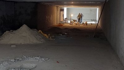 У Сумах розпочався ремонт підземного переходу біля фонтану “Садко”