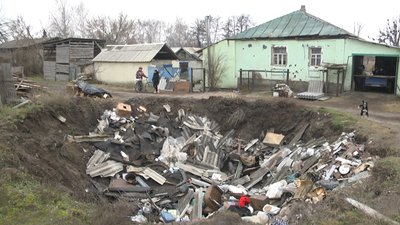 "Відчаю немає ніякого". Люди відновлюють звільнене село Студенок "Відчаю немає ніякого". Люди відновлюють звільнене село Студенок