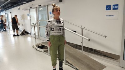 Історія Олени Левицької