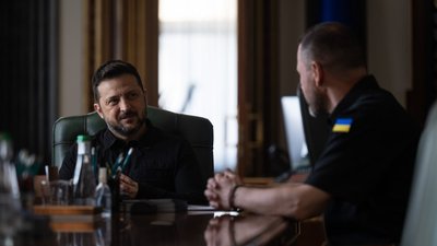 Зеленський Клименко