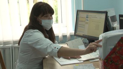 "Мультизадачний енерджайзер", або майстриня на всі руки – колеги про білозірську медсестру