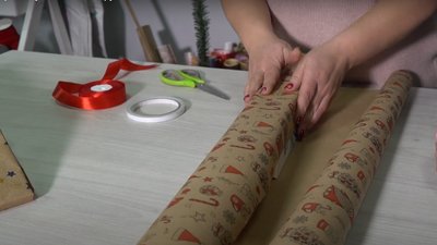 Пакування новорічних подарунків: про варіанти розповіла кропивницька декораторка Пакування новорічних подарунків: про варіанти розповіла кропивницька декораторка