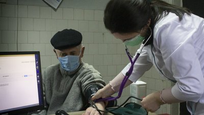 Бустерна доза Бустерна доза