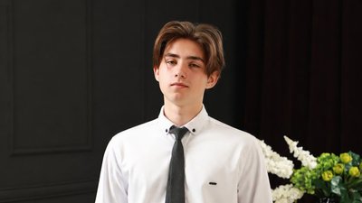 НМТ на 200 балів із чотирьох предметів склав Іван Прудько з Ніжина