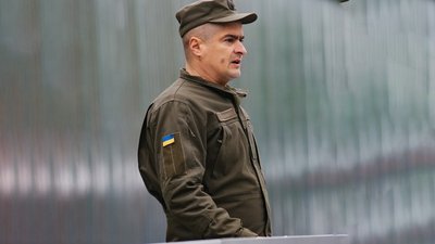 Президент нагородив командира вінницьких нацгвардійців