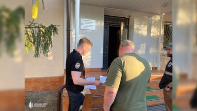 На Чернігівщині повідомили про підозру командиру, який допомагав підлеглим уникати службу