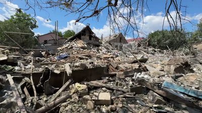 Армія РФ атакували Запоріжжя
