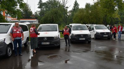 Мобільні медичні бригади: скільки жителів Волині отримали допомогу Мобільні медичні бригади: скільки жителів Волині отримали допомогу