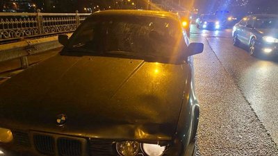 Смертельна ДТП в Одесі: водій на BMW збив пішохода