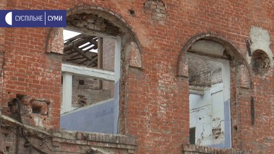 Понад 100 років: у Сумах може стати на одну пам’ятку архітектури більше Понад 100 років: у Сумах може стати на одну пам’ятку архітектури більше