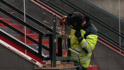 "Авангард" завершать у грудні 2022. Виконавці і замовники про добудову стадіону у Рівному "Авангард" завершать у грудні 2022. Виконавці і замовники про добудову стадіону у Рівному