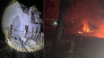 Обстріл, Запоріжжя, поранені люди