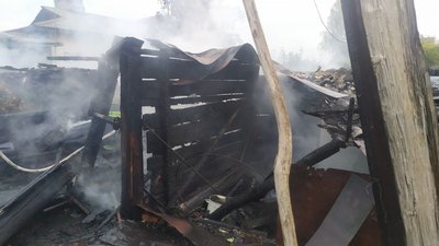 Пошкоджені приватні будинки та адмінбудівля — у поліції показали наслідки обстрілів Сумщини Пошкоджені приватні будинки та адмінбудівля — у поліції показали наслідки обстрілів Сумщини