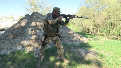 "Ніхто не думав за гроші, кожен займався своєю справою". Бійці самооборони Сум потребують фінансової підтримки