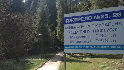 У курортній Східниці говорять про збитки через карантин