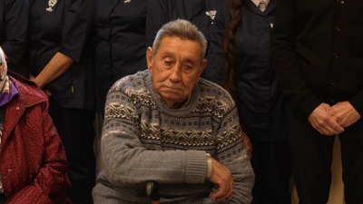 Відкриття геріатричного центру у Калуші Відкриття геріатричного центру у Калуші