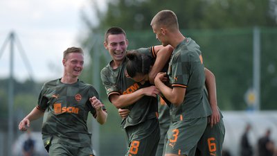 "Шахтар" U19 гарантував собі вихід до плей-оф Юнацької ліги УЄФА завдяки перемозі над "Селтіком"
